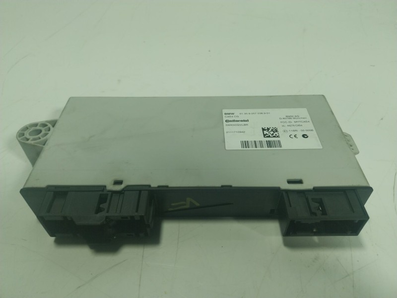 Recambio de modulo electronico para bmw serie 5 lim. (f10) 3.0 turbodiesel referencia OEM IAM  9257038901 