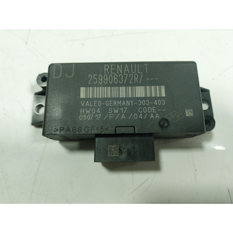 Recambio de modulo electronico para renault zoe life referencia OEM IAM  259906372R 