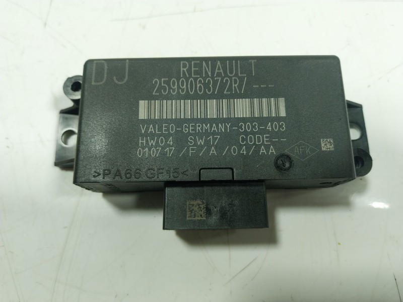 Recambio de modulo electronico para renault zoe life referencia OEM IAM  259906372R 