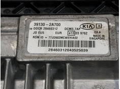 Recambio de centralita motor uce para kia ceed 1.4 tgdi cat referencia OEM IAM  391302A700  2