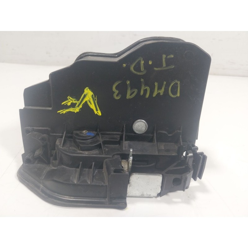 Recambio de cerradura puerta trasera derecha para bmw serie 5 lim. (f10) 3.0 turbodiesel referencia OEM IAM  7229460 