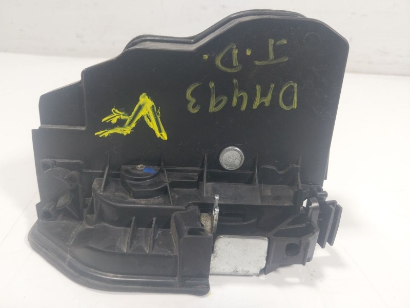 Recambio de cerradura puerta trasera derecha para bmw serie 5 lim. (f10) 3.0 turbodiesel referencia OEM IAM  7229460 
