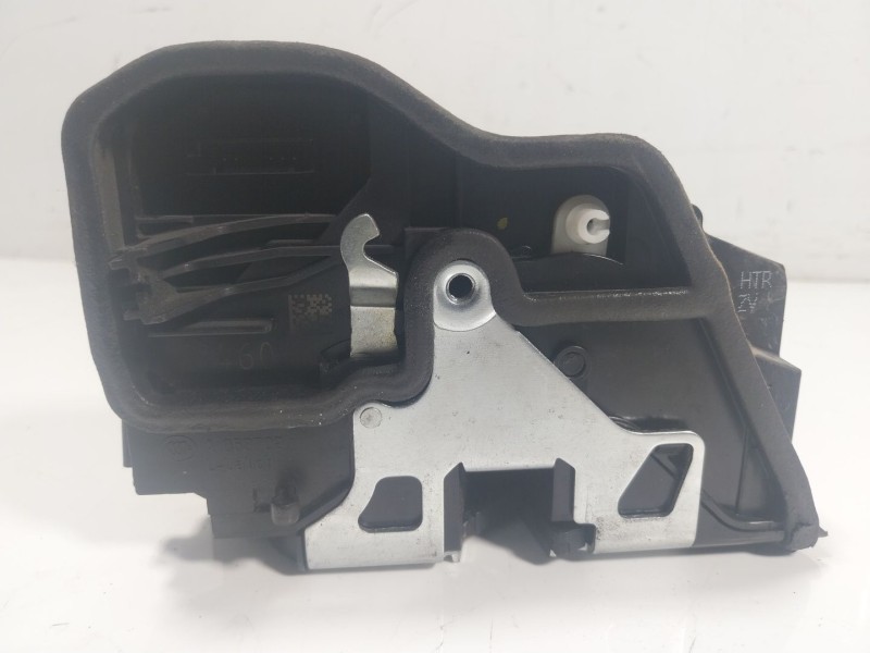 Recambio de cerradura puerta trasera derecha para bmw serie 5 lim. (f10) 3.0 turbodiesel referencia OEM IAM  7229460 