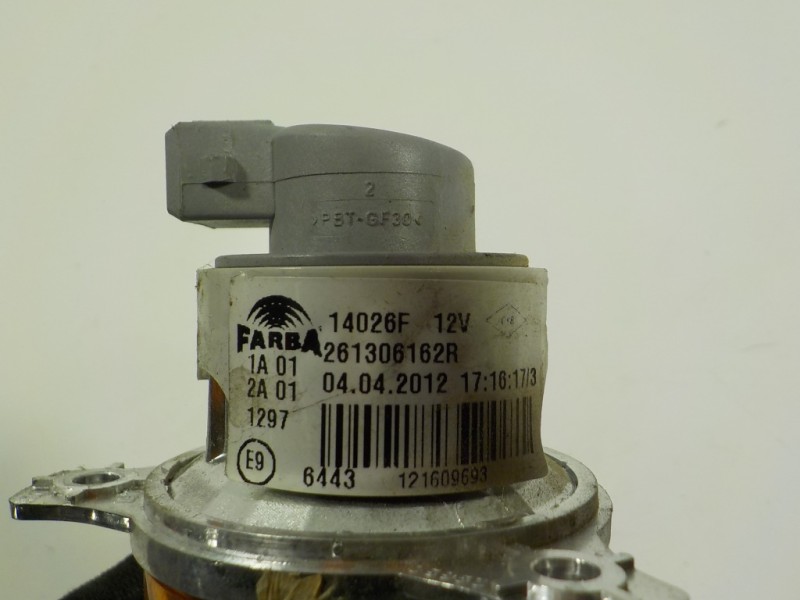 Recambio de piloto delantero derecho para renault twizy urban referencia OEM IAM  261306162R 