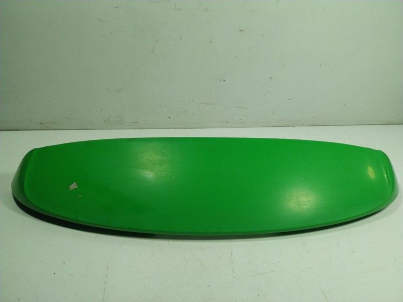 Recambio de aleron trasero para renault zoe life referencia OEM IAM   