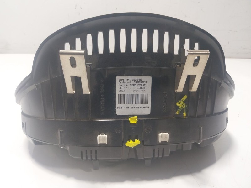 Recambio de cuadro instrumentos para bmw serie 5 lim. (f10) 3.0 turbodiesel referencia OEM IAM  926517901 