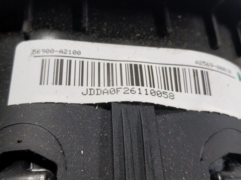 Recambio de airbag delantero izquierdo para kia ceed 1.4 tgdi cat referencia OEM IAM  56900A2100 