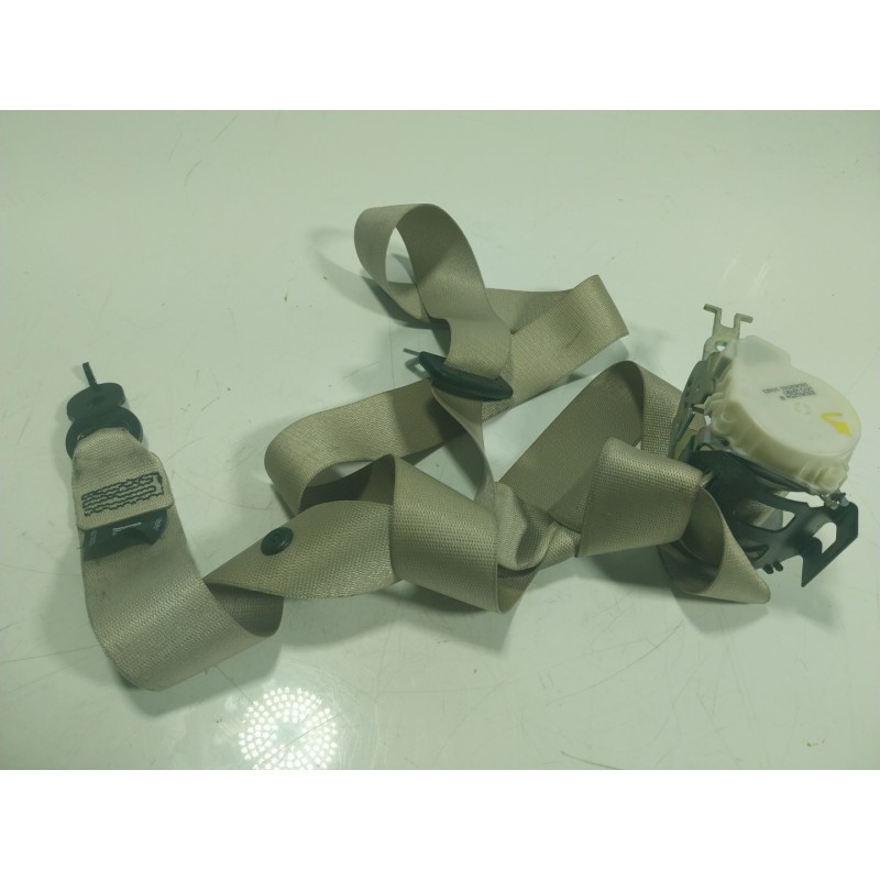 Recambio de cinturon seguridad trasero derecho para bmw serie 5 lim. (f10) 3.0 turbodiesel referencia OEM IAM  34048319B 