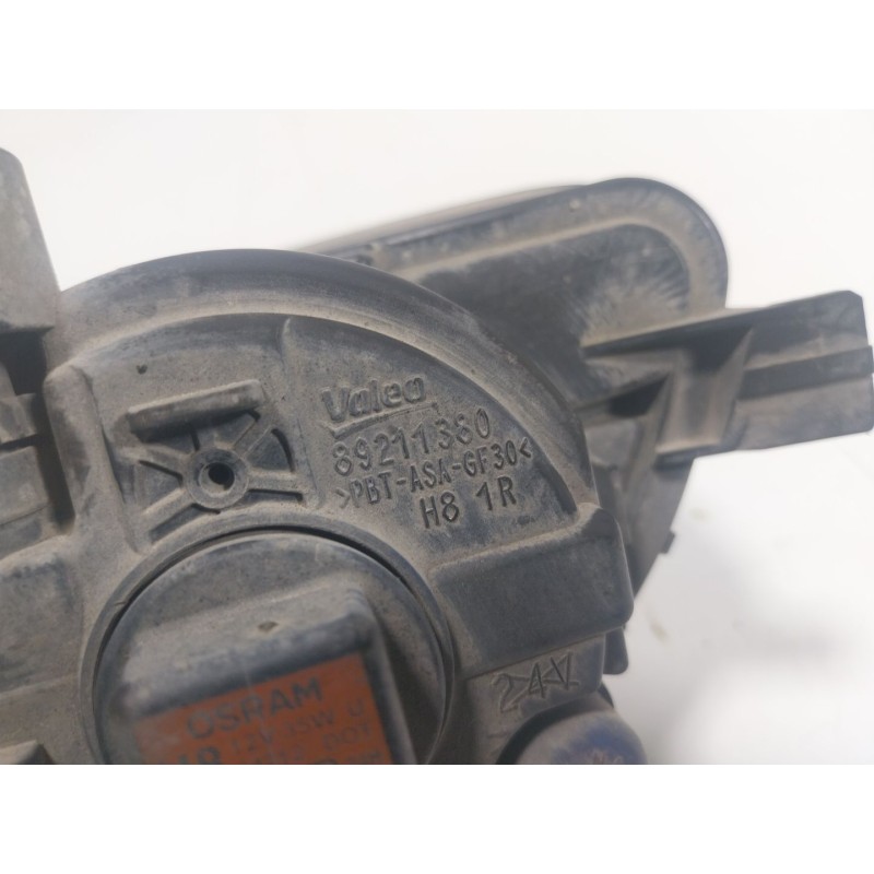 Recambio de faro antiniebla derecho para bmw serie 5 lim. (f10) 3.0 turbodiesel referencia OEM IAM  89206701 