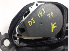Recambio de cinturon seguridad trasero derecho para renault zoe life referencia OEM IAM  888408626R  2