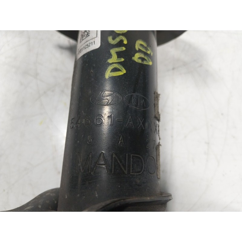 Recambio de amortiguador delantero derecho para kia ceed 1.4 tgdi cat referencia OEM IAM  54661AXXXE 