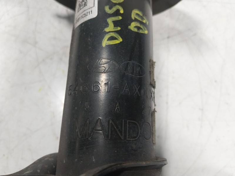 Recambio de amortiguador delantero derecho para kia ceed 1.4 tgdi cat referencia OEM IAM  54661AXXXE 