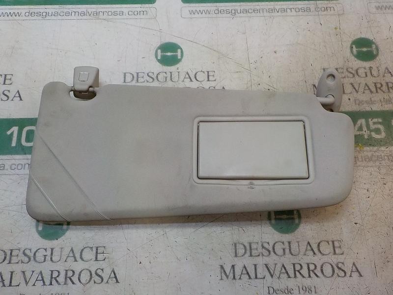 Recambio de parasol derecho para ford galaxy (ca1) trend (02.2010) referencia OEM IAM 1880327  