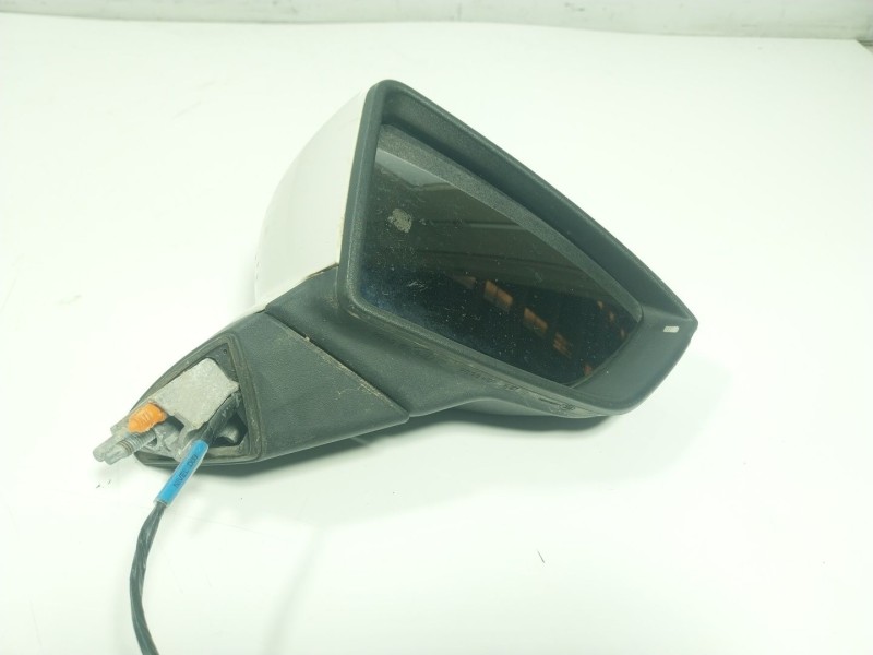 Recambio de espejo derecho para seat leon (5f1) 1.6 tdi referencia OEM IAM   