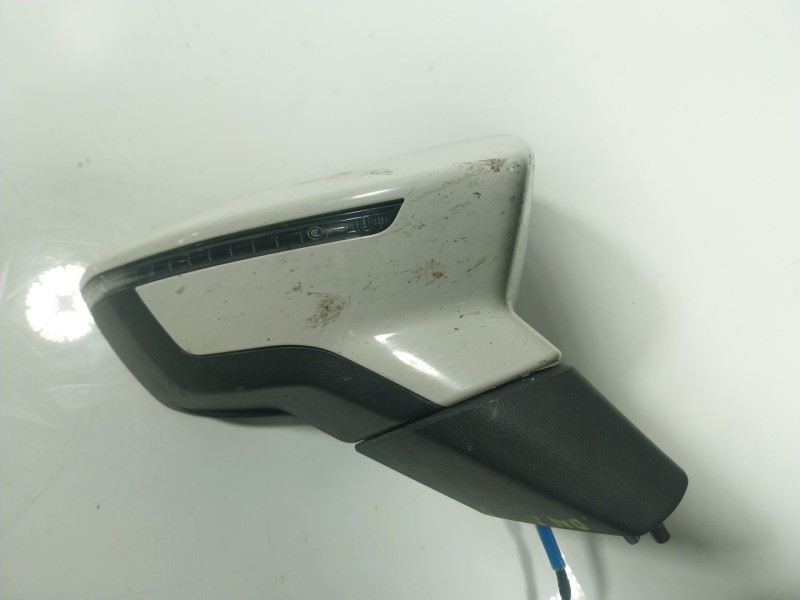 Recambio de espejo derecho para seat leon (5f1) 1.6 tdi referencia OEM IAM   