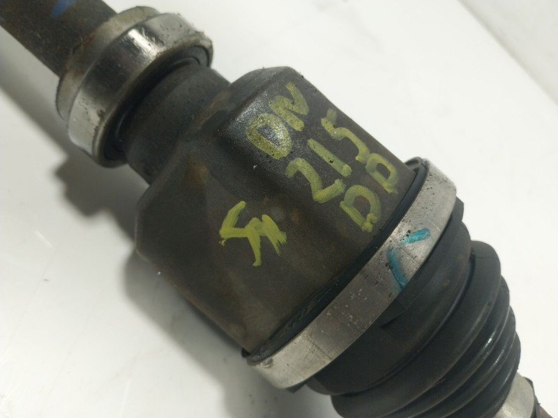 Recambio de transmision derecha para citroën c4 cactus 1.6 bluehdi 100 referencia OEM IAM  9806459280 