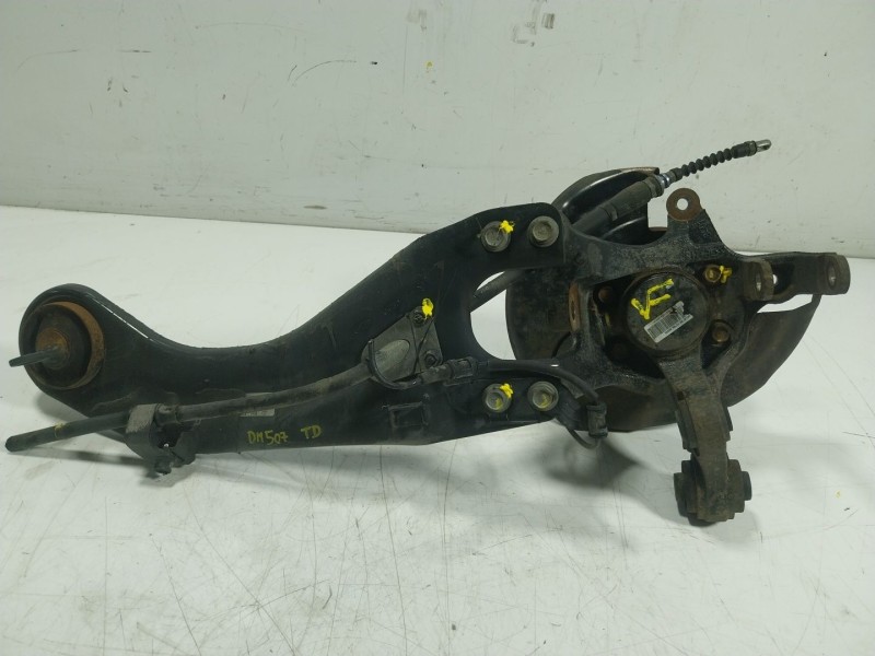 Recambio de mangueta trasera derecha para kia ceed 1.4 tgdi cat referencia OEM IAM   