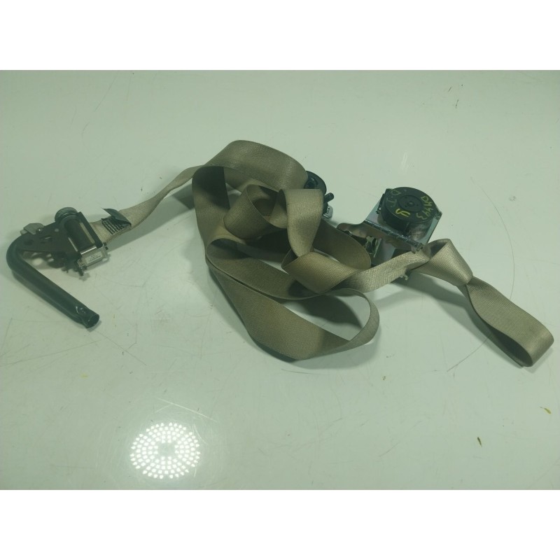 Recambio de cinturon seguridad delantero izquierdo para bmw serie 5 lim. (f10) 3.0 turbodiesel referencia OEM IAM  610126300B 