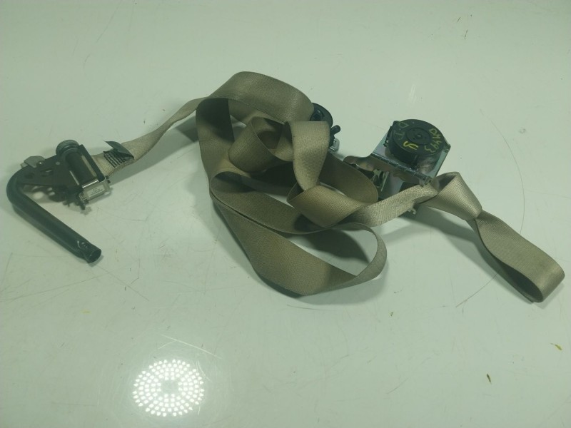 Recambio de cinturon seguridad delantero izquierdo para bmw serie 5 lim. (f10) 3.0 turbodiesel referencia OEM IAM  610126300B 