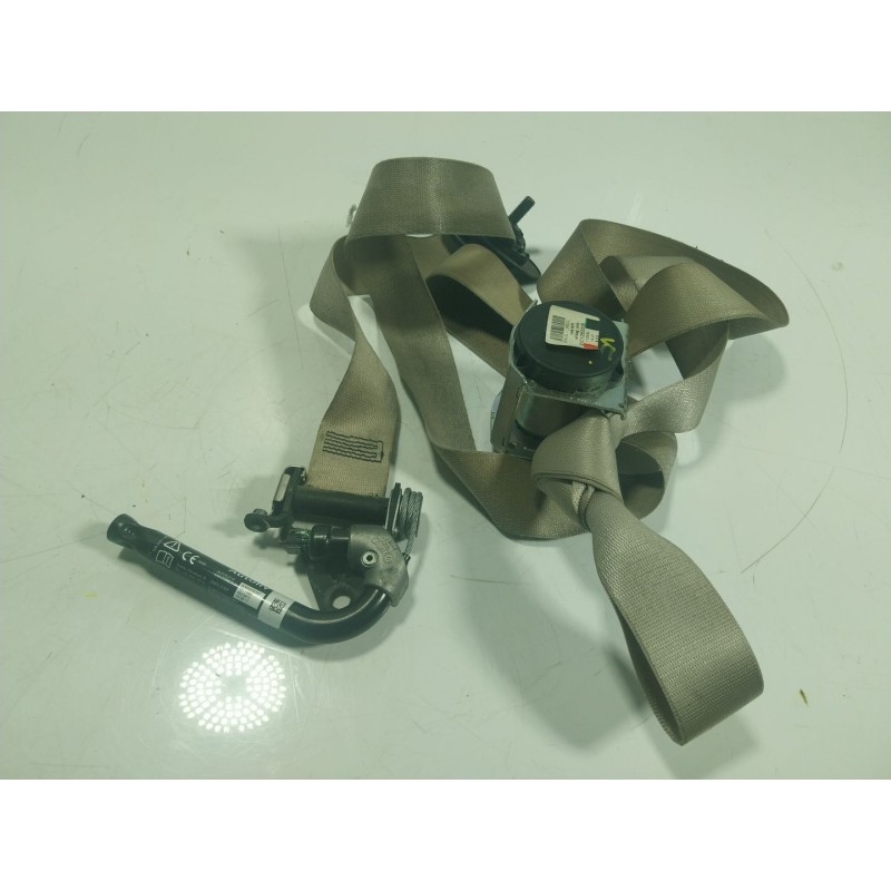 Recambio de cinturon seguridad delantero izquierdo para bmw serie 5 lim. (f10) 3.0 turbodiesel referencia OEM IAM  610126300B 