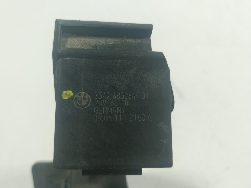 Recambio de potenciometro pedal para bmw serie 5 lim. (f10) 3.0 turbodiesel referencia OEM IAM  3542685264401 