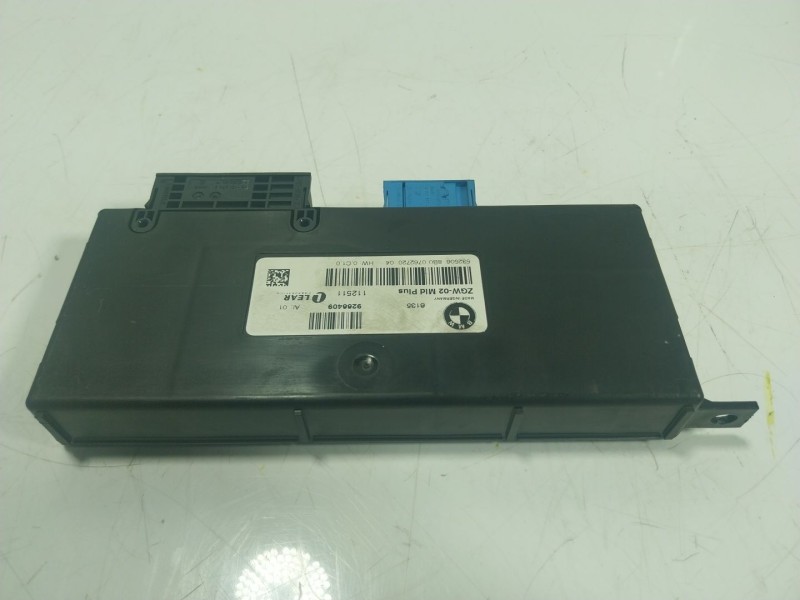 Recambio de modulo electronico para bmw serie 5 lim. (f10) 3.0 turbodiesel referencia OEM IAM  9266409 