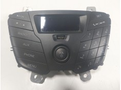 Recambio de mando radio para ford transit courier 1.5 tdci cat referencia OEM IAM  ET7618D815BG 