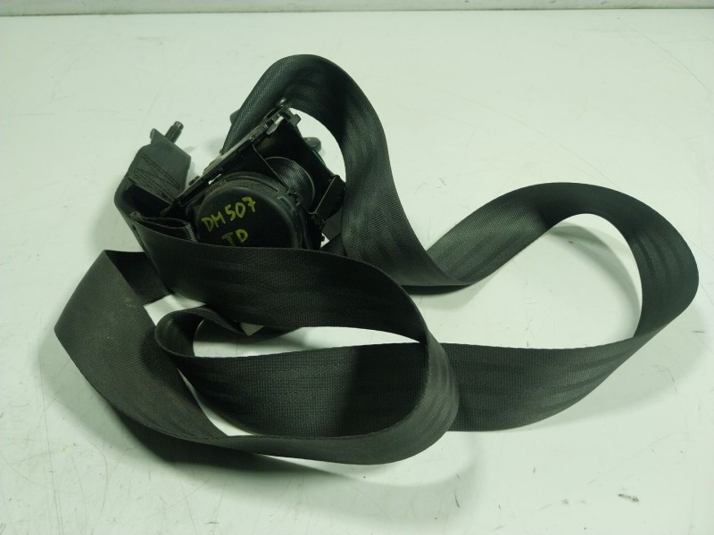 Recambio de cinturon seguridad trasero derecho para kia ceed 1.4 tgdi cat referencia OEM IAM  89820A6000WK 