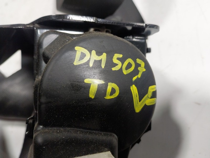 Recambio de cinturon seguridad trasero derecho para kia ceed 1.4 tgdi cat referencia OEM IAM  89820A6000WK 