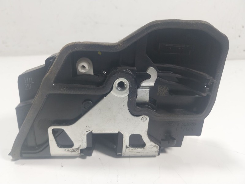 Recambio de cerradura puerta trasera izquierda para bmw serie 5 lim. (f10) 3.0 turbodiesel referencia OEM IAM  7229459 