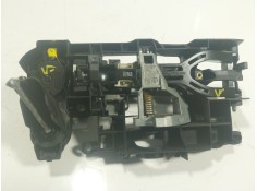 Recambio de maneta exterior delantera izquierda para bmw serie 5 lim. (f10) 3.0 turbodiesel referencia OEM IAM  1717564310  2