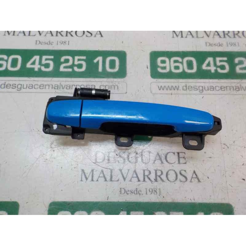 Recambio de maneta exterior delantera derecha para toyota aygo 1.0 vvti referencia OEM IAM 692110H900  