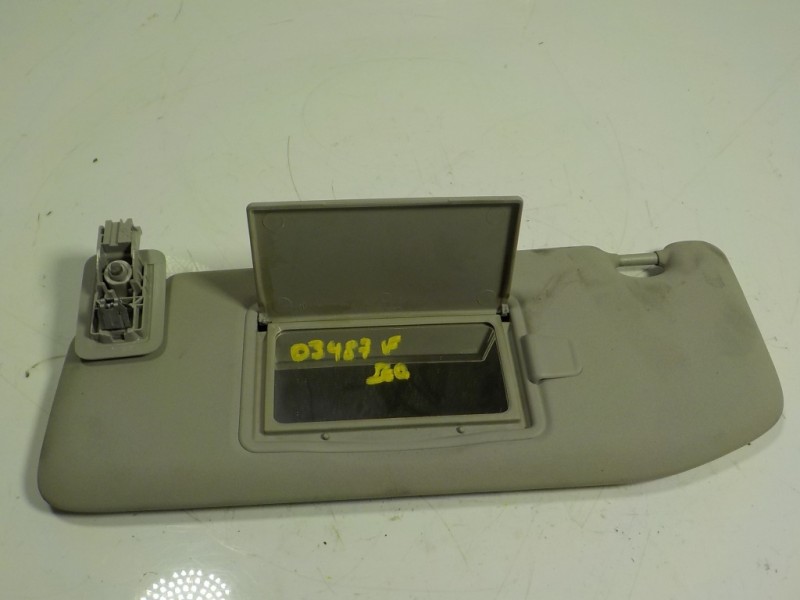 Recambio de parasol izquierdo para citroën c4 cactus 1.6 blue-hdi fap referencia OEM IAM 98069330BJ  