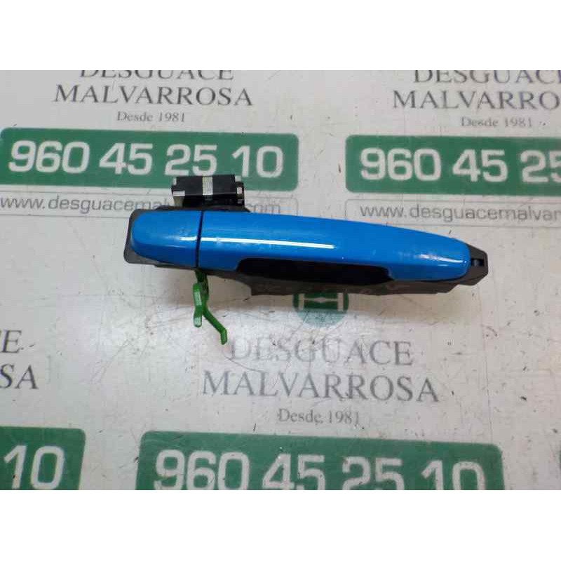 Recambio de maneta exterior trasera derecha para toyota aygo 1.0 vvti referencia OEM IAM 692110H900  