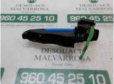 Recambio de maneta exterior trasera derecha para toyota aygo 1.0 vvti referencia OEM IAM 692110H900   2