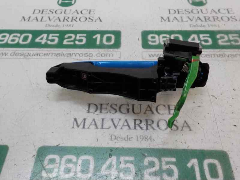 Recambio de maneta exterior trasera derecha para toyota aygo 1.0 vvti referencia OEM IAM 692110H900  