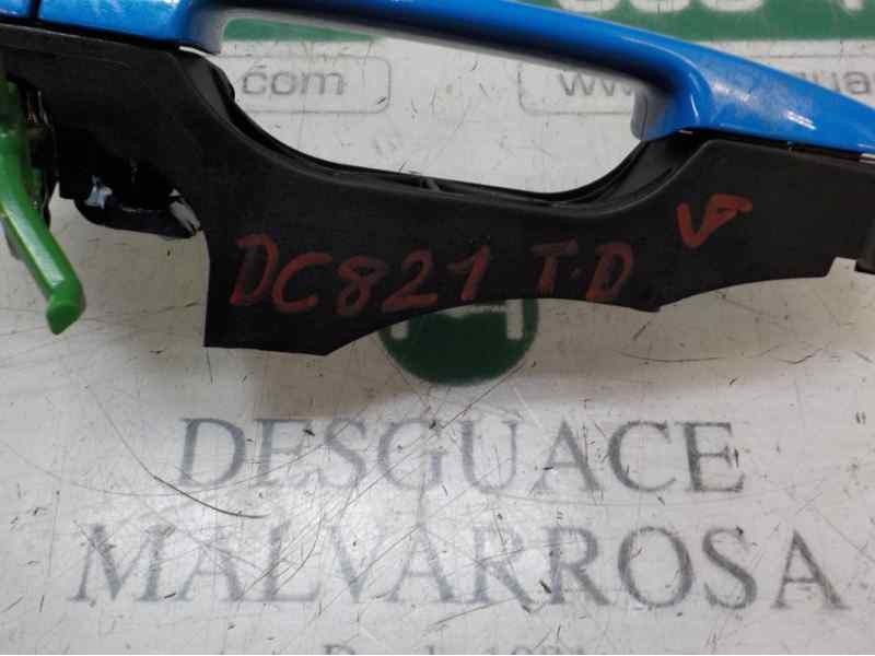 Recambio de maneta exterior trasera derecha para toyota aygo 1.0 vvti referencia OEM IAM 692110H900  