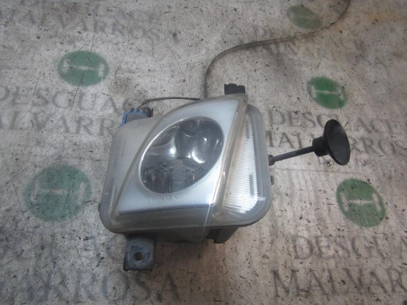 Recambio de faro antiniebla izquierdo para opel meriva cosmo referencia OEM IAM   