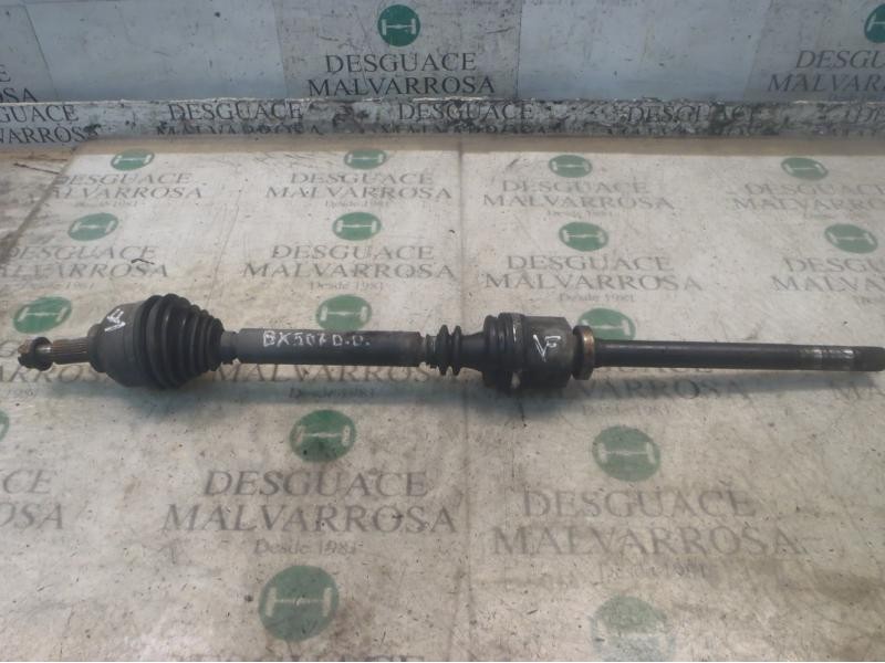 Recambio de transmision derecha para renault laguna ii (bg0) authentique referencia OEM IAM   