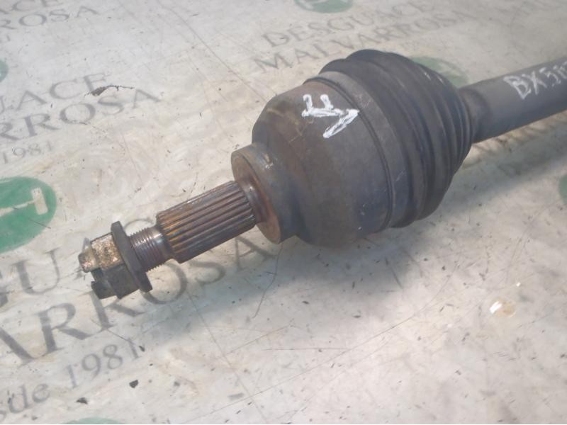 Recambio de transmision derecha para renault laguna ii (bg0) authentique referencia OEM IAM   