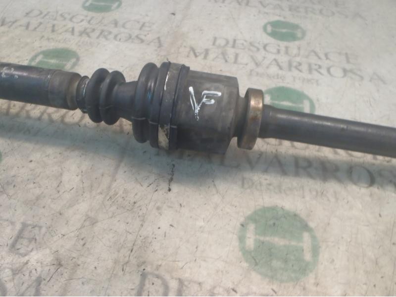 Recambio de transmision derecha para renault laguna ii (bg0) authentique referencia OEM IAM   