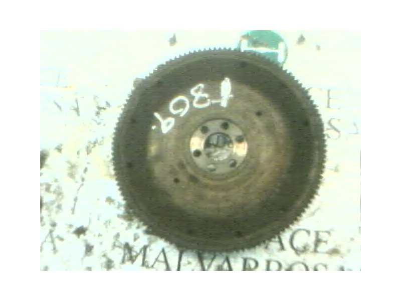 Recambio de volante motor para seat ibiza 1.2 referencia OEM IAM   