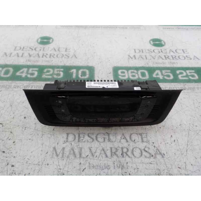 Recambio de mando climatizador para seat ibiza (6j5) 1.6 tdi referencia OEM IAM 6J0820043ANEE 6J0820043A 