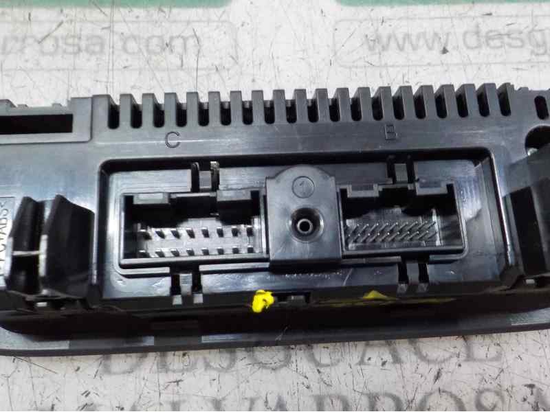 Recambio de mando climatizador para seat ibiza (6j5) 1.6 tdi referencia OEM IAM 6J0820043ANEE 6J0820043A 