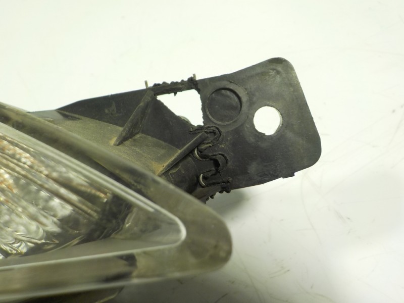 Recambio de piloto delantero derecho para citroën c4 picasso 1.6 blue-hdi fap referencia OEM IAM 9676036280  