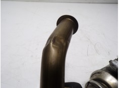 Recambio de enfriador egr para opel zafira b 1.9 cdti referencia OEM IAM  55203716  2