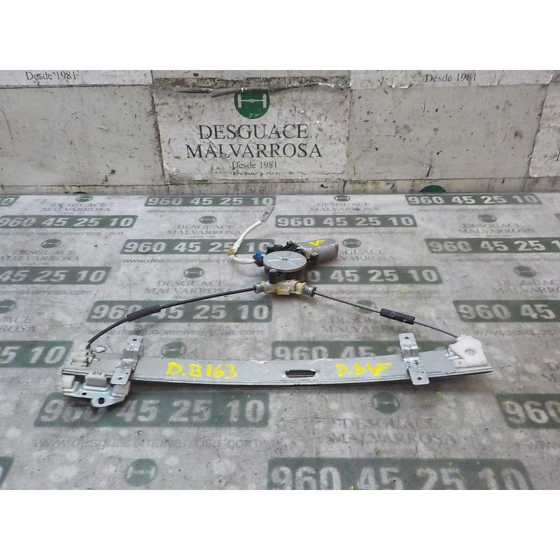 Recambio de elevalunas delantero derecho para honda civic berlina 3 (ep1/2) 1.7 cdti cat referencia OEM IAM   