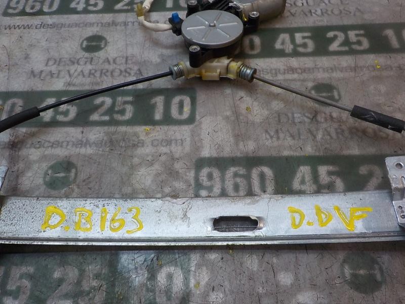 Recambio de elevalunas delantero derecho para honda civic berlina 3 (ep1/2) 1.7 cdti cat referencia OEM IAM   