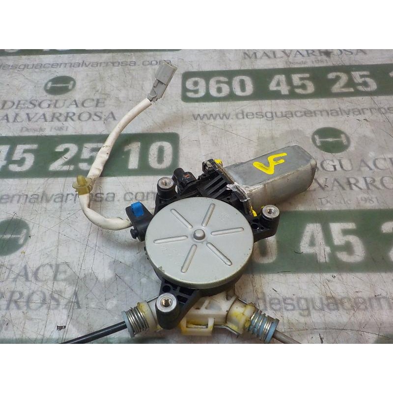 Recambio de elevalunas delantero derecho para honda civic berlina 3 (ep1/2) 1.7 cdti cat referencia OEM IAM   