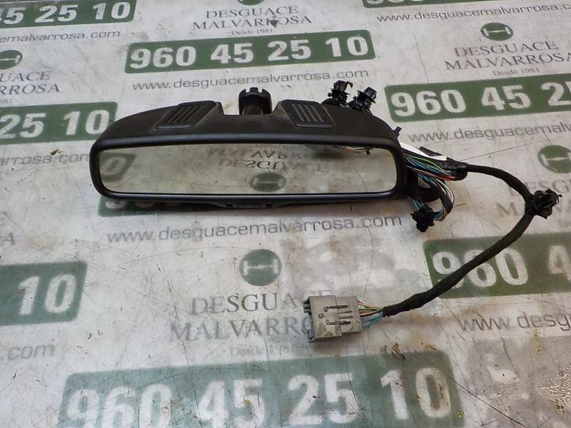 Recambio de espejo interior para jeep compass (2008-2011) 2.2 crdi referencia OEM IAM   